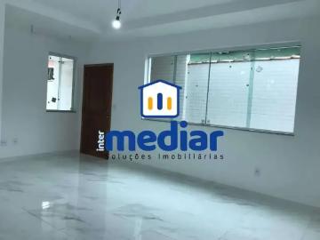 Casa / Sobrado para Venda em Santos/SP Boqueirão 3 Quartos