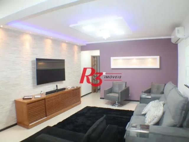 Casa / Sobrado para Venda em Santos/SP Boqueirão 3 Quartos