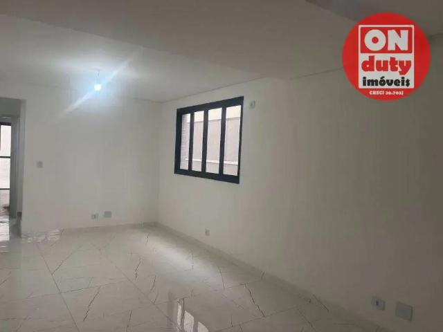 Casa / Sobrado para Venda em Santos/SP Boqueirão 3 Quartos