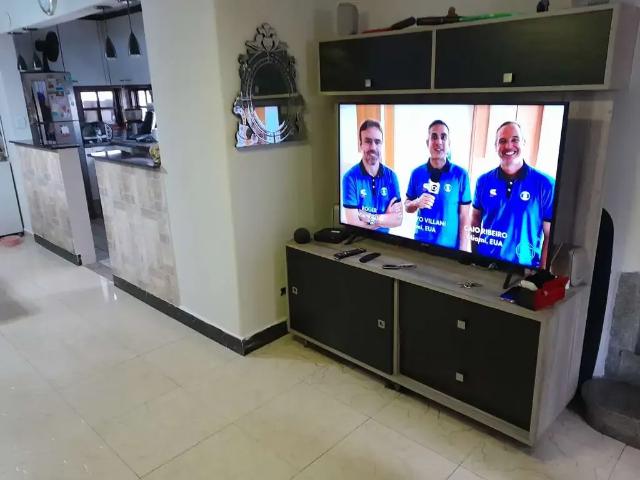 Casa / Sobrado para Venda em Santos/SP Boqueirão 3 Quartos