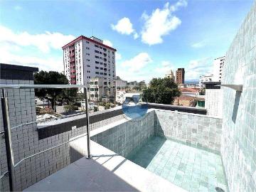 Casa / Sobrado para Venda em Santos/SP Boqueirão 3 Quartos
