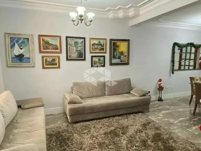 Casa / Sobrado para Venda em Santos/SP Boqueirão 3 Quartos