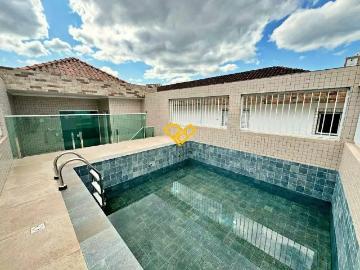Casa / Sobrado para Venda em Santos/SP Boqueirão 3 Quartos