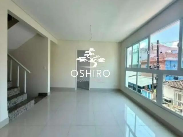 Casa / Sobrado para Venda em Santos/SP Boqueirão 3 Quartos