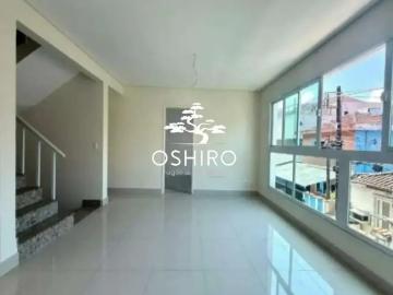Casa / Sobrado para Venda em Santos/SP Boqueirão 3 Quartos