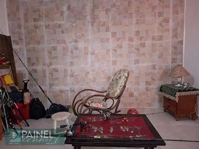 Casa / Sobrado para Venda em Santos/SP Boqueirão 3 Quartos