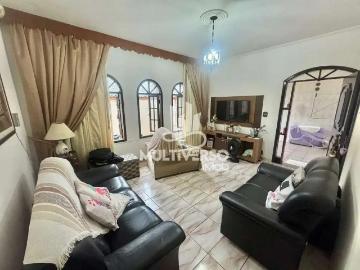 Casa / Sobrado para Venda em Santos/SP Boqueirão 3 Quartos