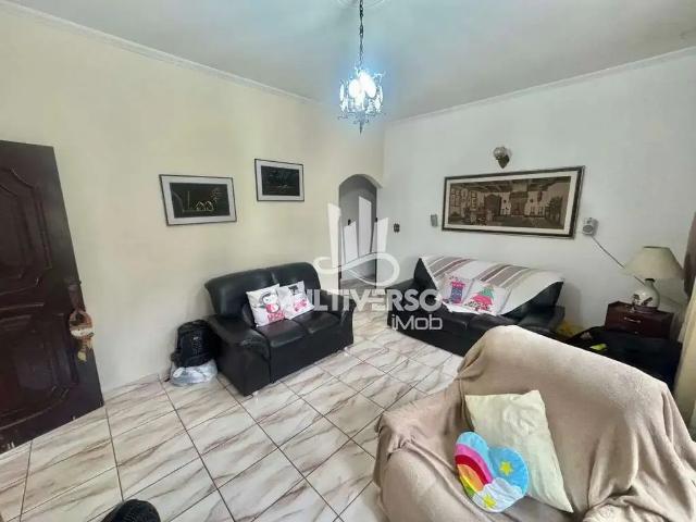 Casa / Sobrado para Venda em Santos/SP Boqueirão 3 Quartos
