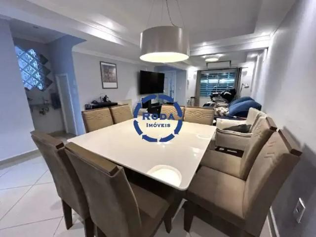 Casa / Sobrado para Venda em Santos/SP Boqueirão 2 Quartos