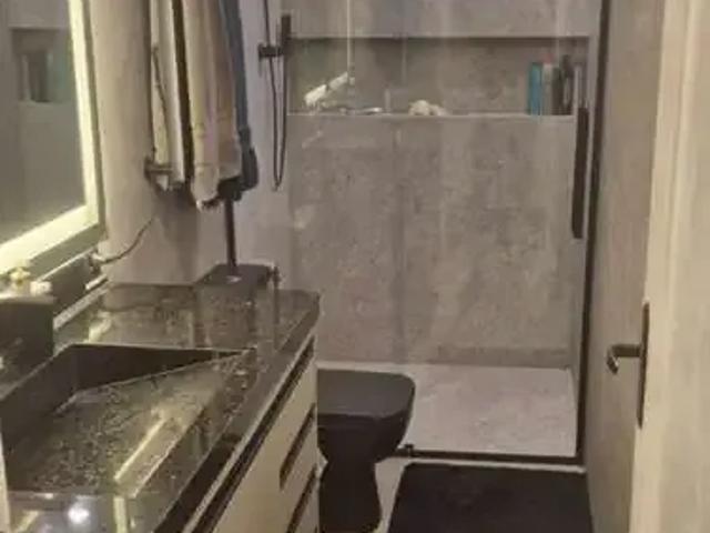 Casa / Sobrado para Venda em Santos/SP Boqueirão 2 Quartos