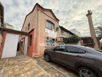 Casa / Sobrado para Venda em Santos/SP Boqueirão 7 Quartos