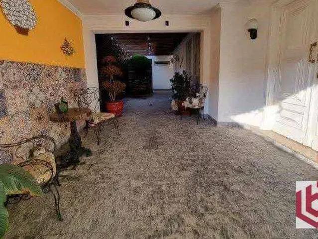 Casa / Sobrado para Venda em Santos/SP Boqueirão 4 Quartos