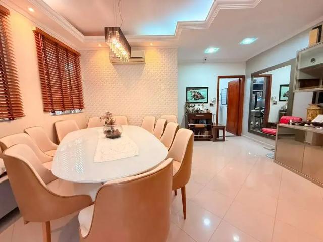 Casa / Sobrado para Venda em Santos/SP Boqueirão 4 Quartos