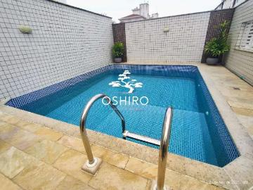 Casa / Sobrado para Venda em Santos/SP Boqueirão 4 Quartos
