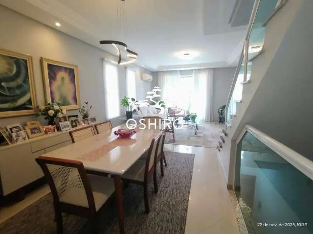 Casa / Sobrado para Venda em Santos/SP Boqueirão 4 Quartos