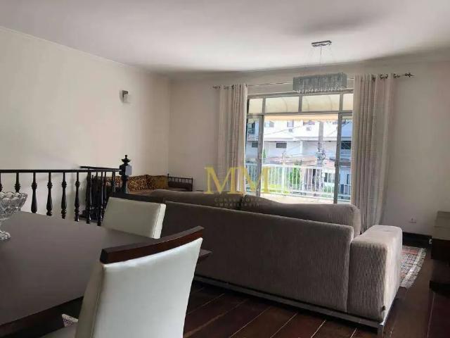Casa / Sobrado para Venda em Santos/SP Boqueirão 4 Quartos