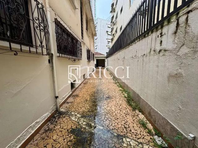 Casa / Sobrado para Venda em Santos/SP Boqueirão 4 Quartos