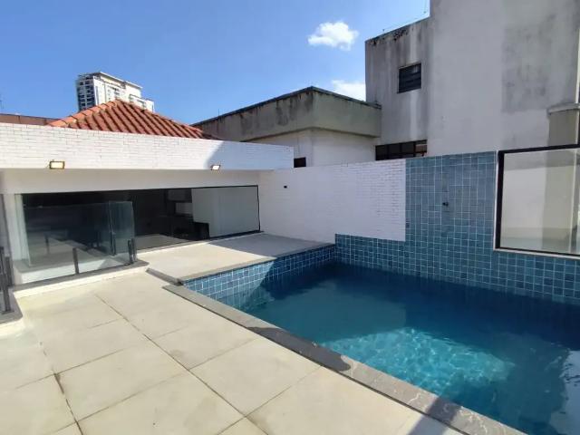 Casa / Sobrado para Venda em Santos/SP Boqueirão 4 Quartos