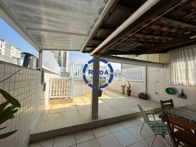 Casa / Sobrado para Venda em Santos/SP Boqueirão 5 Quartos