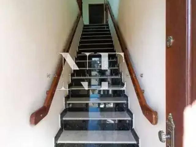 Casa / Sobrado para Venda em Santos/SP Boqueirão 5 Quartos
