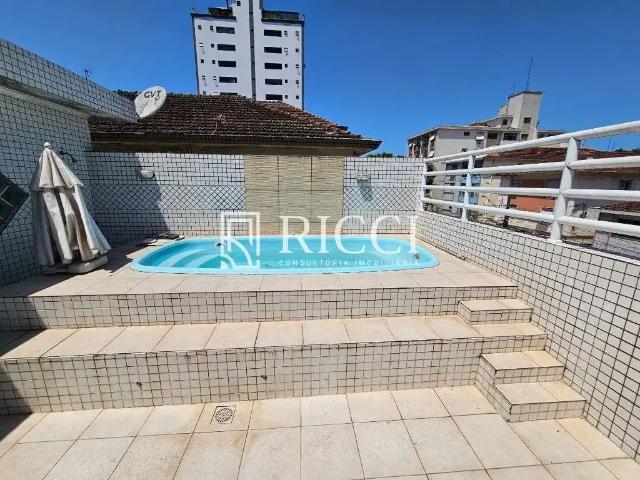 Casa / Sobrado para Venda em Santos/SP Boqueirão 6 Quartos