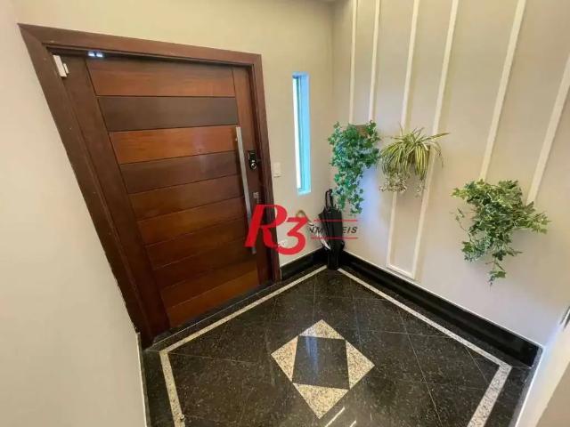 Casa / Sobrado para Venda em Santos/SP Boqueirão 6 Quartos