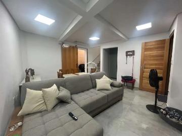 Casa / Sobrado para Venda em Santos/SP Campo Grande 3 Quartos