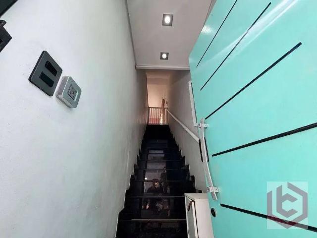 Casa / Sobrado para Venda em Santos/SP Campo Grande 3 Quartos
