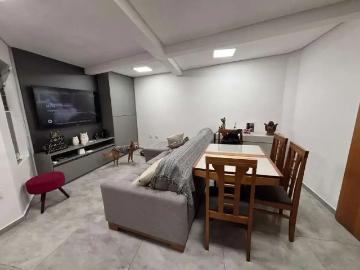 Casa / Sobrado para Venda em Santos/SP Campo Grande 3 Quartos