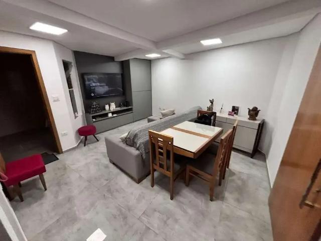 Casa / Sobrado para Venda em Santos/SP Campo Grande 3 Quartos
