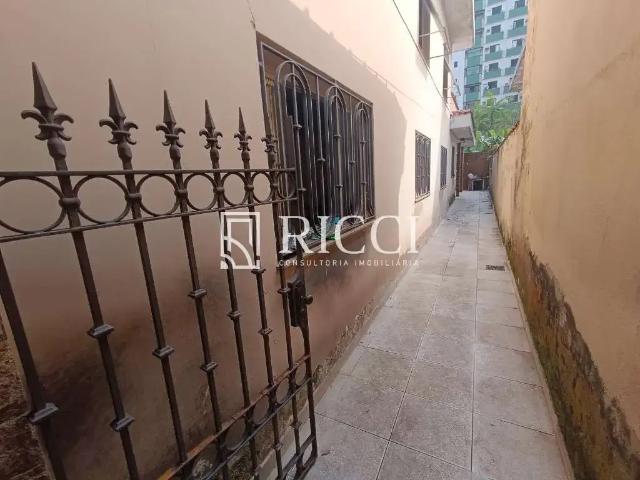 Casa / Sobrado para Venda em Santos/SP Campo Grande 3 Quartos