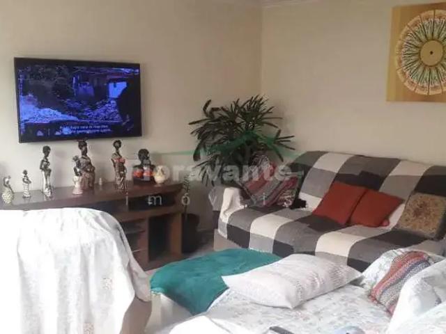 Casa / Sobrado para Venda em Santos/SP Campo Grande 3 Quartos