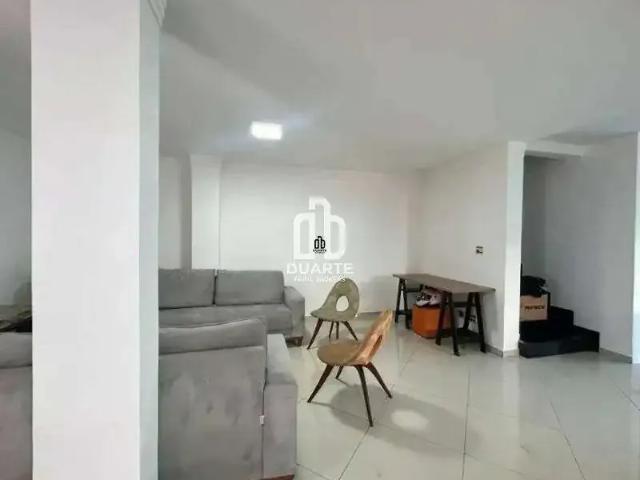 Casa / Sobrado para Venda em Santos/SP Campo Grande 3 Quartos