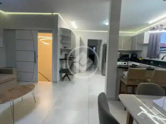 Casa / Sobrado para Venda em Santos/SP Campo Grande 3 Quartos