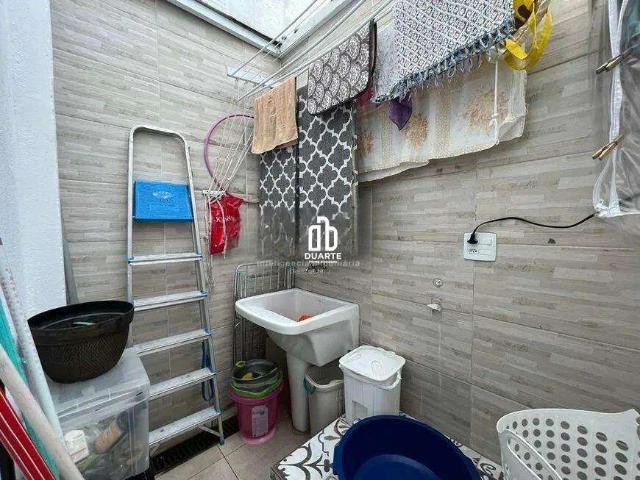 Casa / Sobrado para Venda em Santos/SP Campo Grande 3 Quartos