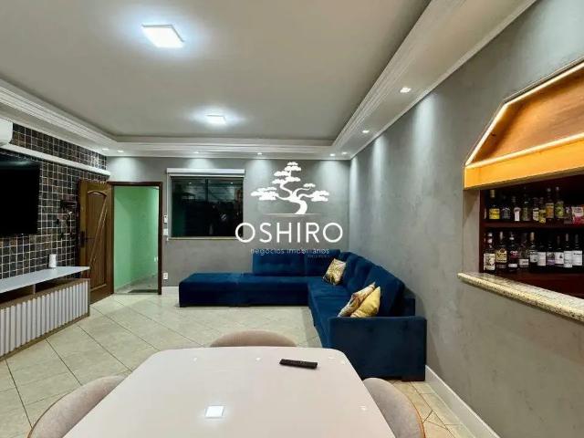 Casa / Sobrado para Venda em Santos/SP Campo Grande 3 Quartos