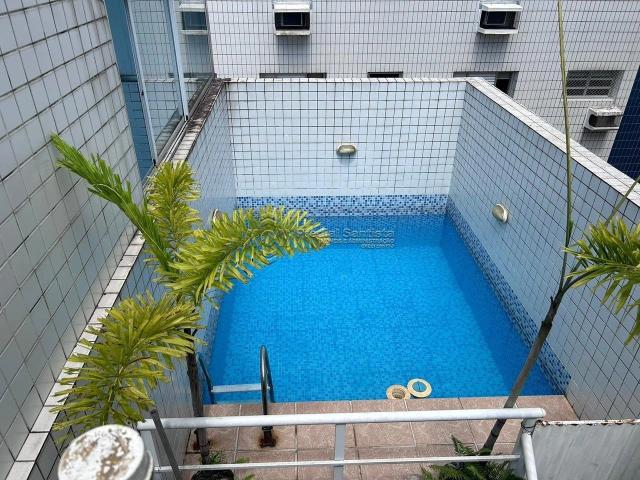 Casa / Sobrado para Venda em Santos/SP Campo Grande 3 Quartos