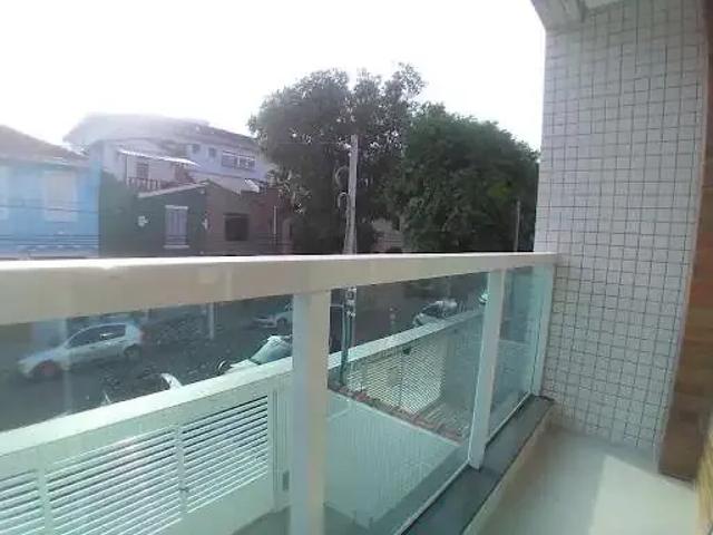 Casa / Sobrado para Venda em Santos/SP Campo Grande 3 Quartos