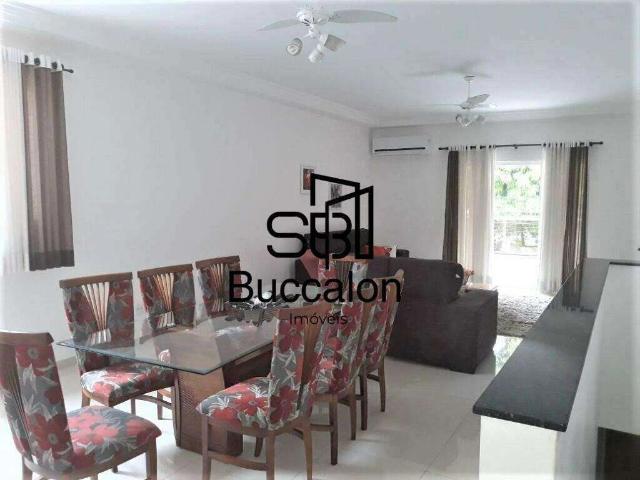 Casa / Sobrado para Venda em Santos/SP Campo Grande 3 Quartos