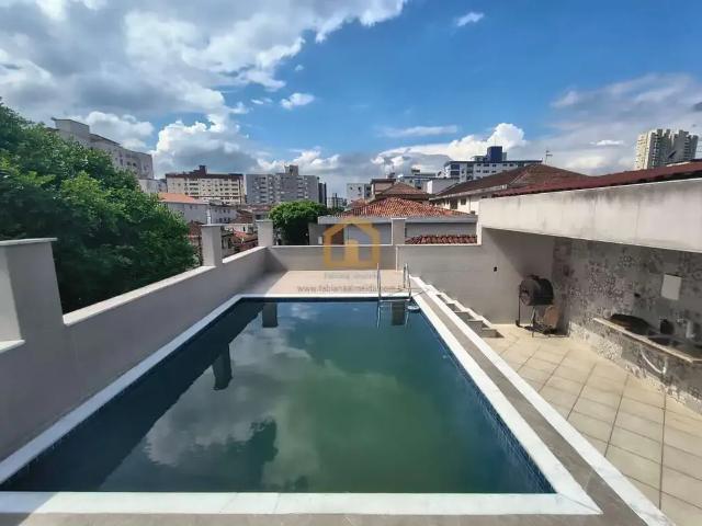 Casa / Sobrado para Venda em Santos/SP Campo Grande 3 Quartos