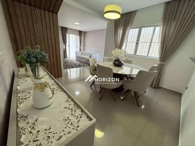 Casa / Sobrado para Venda em Santos/SP Campo Grande 3 Quartos