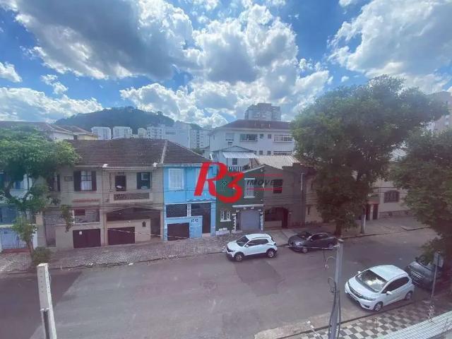 Casa / Sobrado para Venda em Santos/SP Campo Grande 3 Quartos