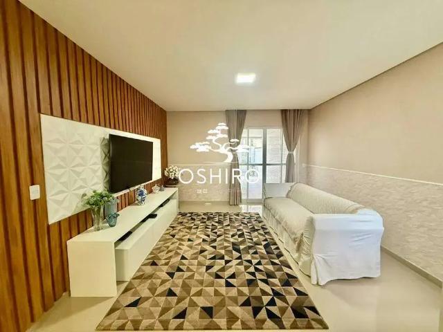 Casa / Sobrado para Venda em Santos/SP Campo Grande 3 Quartos