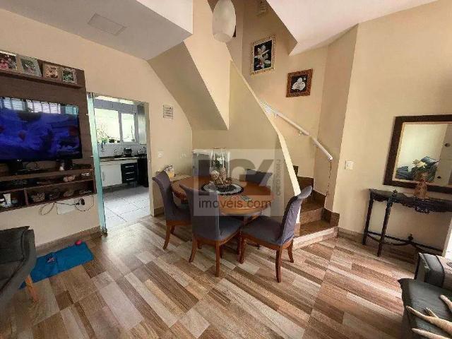 Casa / Sobrado para Venda em Santos/SP Campo Grande 3 Quartos