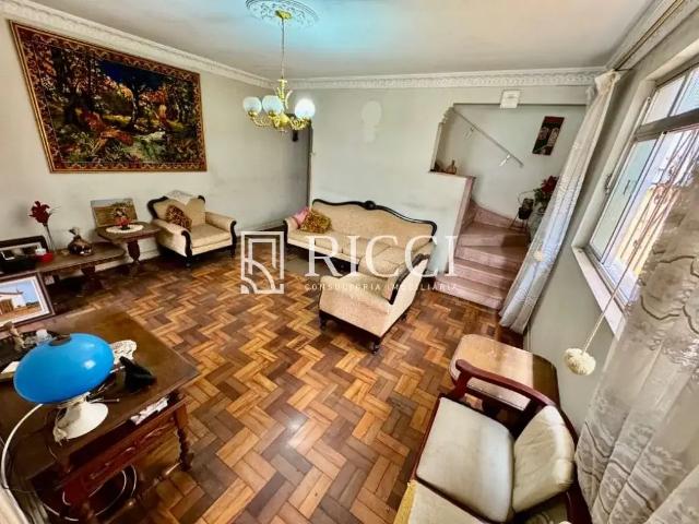 Casa / Sobrado para Venda em Santos/SP Campo Grande 3 Quartos