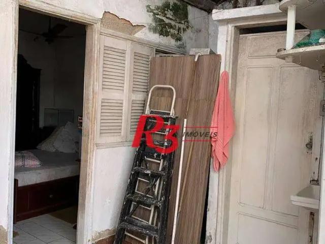 Casa / Sobrado para Venda em Santos/SP Campo Grande 3 Quartos