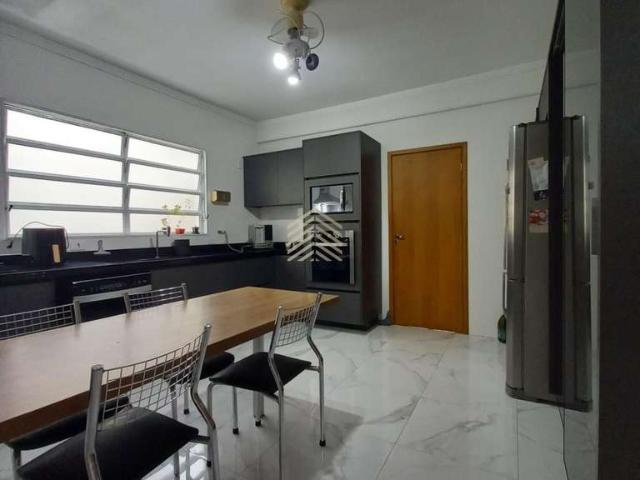 Casa / Sobrado para Venda em Santos/SP Campo Grande 3 Quartos