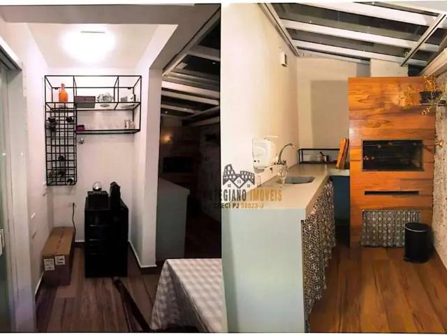 Casa / Sobrado para Venda em Santos/SP Campo Grande 3 Quartos