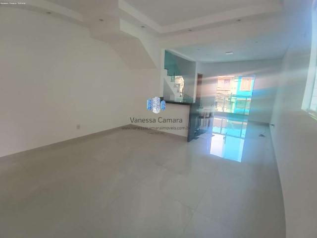 Casa / Sobrado para Venda em Santos/SP Campo Grande 3 Quartos