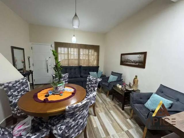 Casa / Sobrado para Venda em Santos/SP Campo Grande 3 Quartos